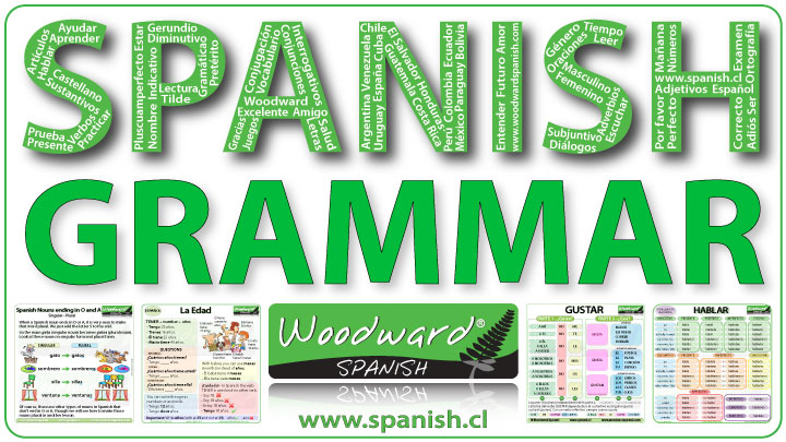 Spanish Grammar Lessons - Lecciones de gramática en español